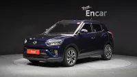 SsangYong TIBOLI