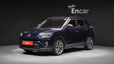 SsangYong TIBOLI