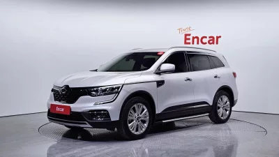 Renault Samsung QM6