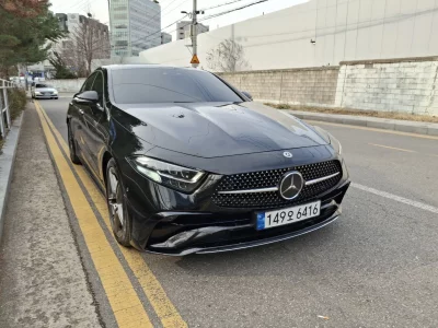 Mercedes-Benz CLS-Class