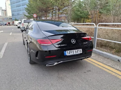 Mercedes-Benz CLS-Class