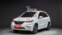 Renault Samsung QM5