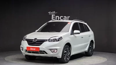 Renault Samsung QM5