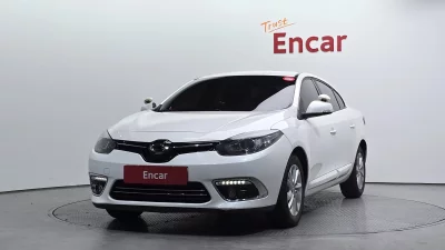 Renault Samsung SM3