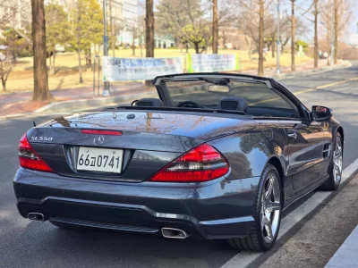 Mercedes-Benz SL-Class