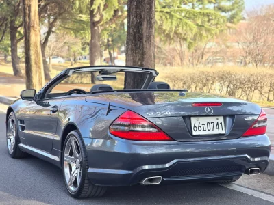 Mercedes-Benz SL-Class