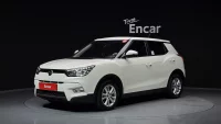 SsangYong TIBOLI