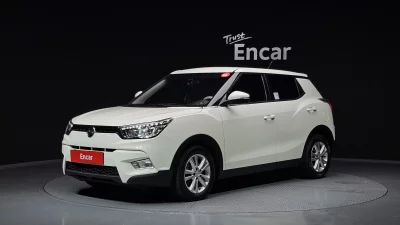 SsangYong TIBOLI