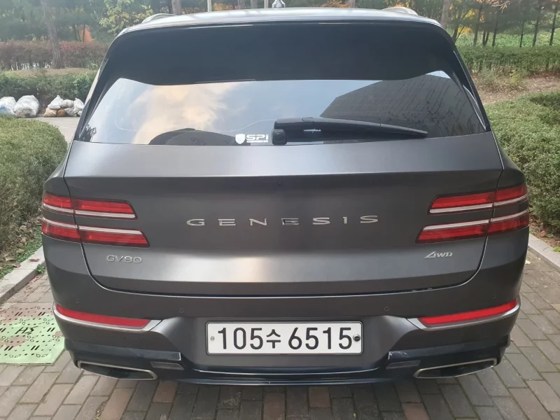 Genesis GV80
