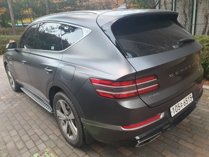 Genesis GV80