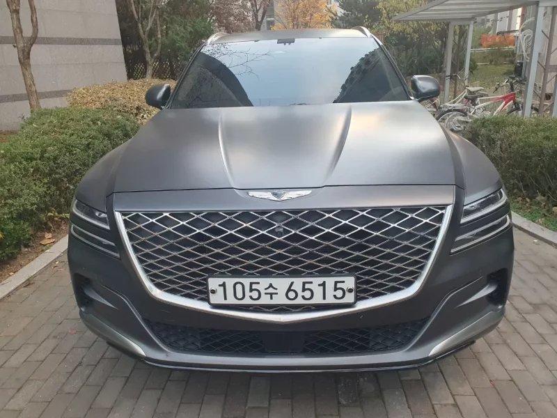 Genesis GV80