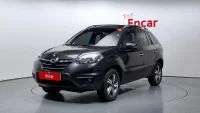 Renault Samsung QM5