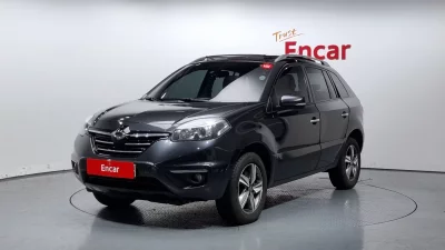Renault Samsung QM5