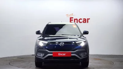 SsangYong TIBOLI