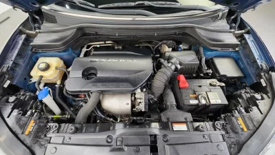 SsangYong TIBOLI