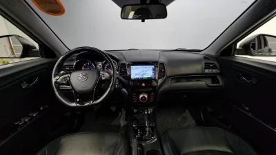 SsangYong TIBOLI