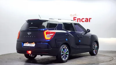 SsangYong TIBOLI