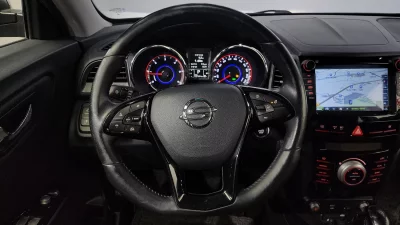SsangYong TIBOLI