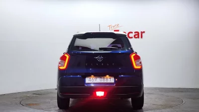 SsangYong TIBOLI