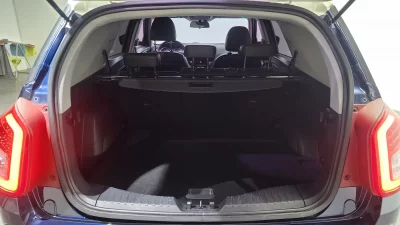 SsangYong TIBOLI