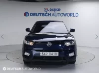 SsangYong TIBOLI