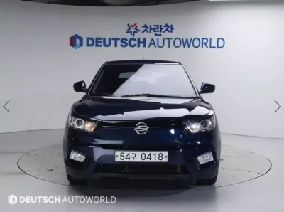 SsangYong TIBOLI