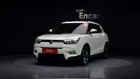 SsangYong TIBOLI
