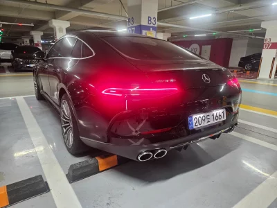 Mercedes-Benz AMG GT