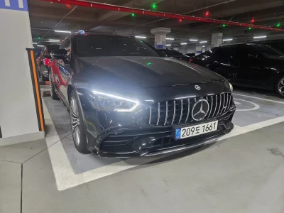 Mercedes-Benz AMG GT