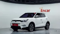 SsangYong TIBOLI