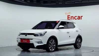 SsangYong TIBOLI