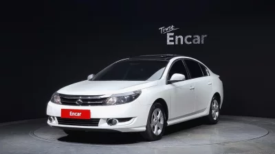 Renault Samsung SM5