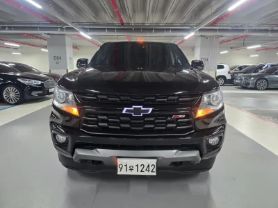 Daewoo Colorado