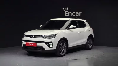 SsangYong TIBOLI