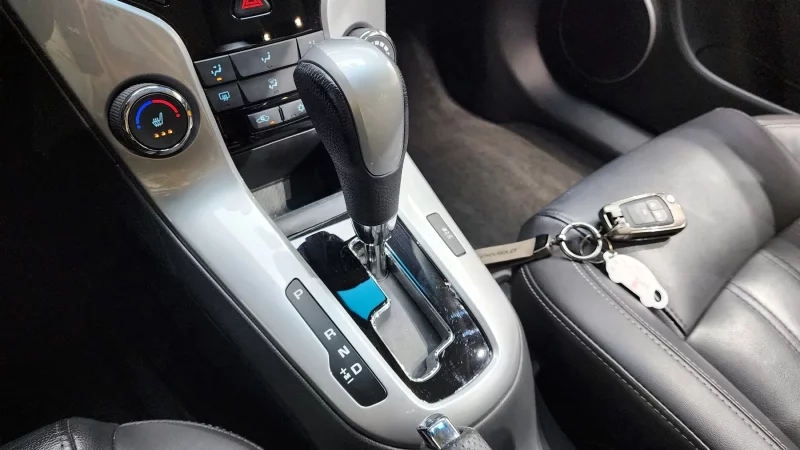 Daewoo Cruze