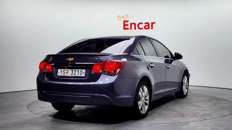 Daewoo Cruze