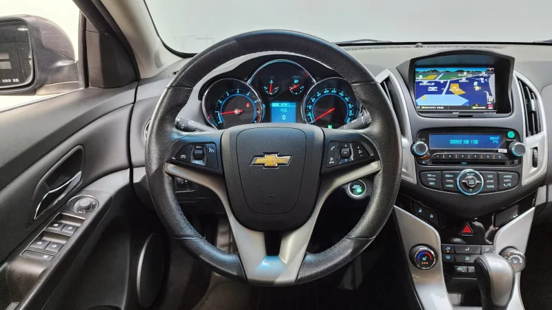 Daewoo Cruze