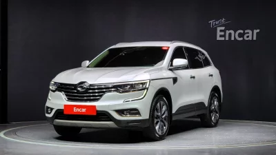 Renault Samsung QM6
