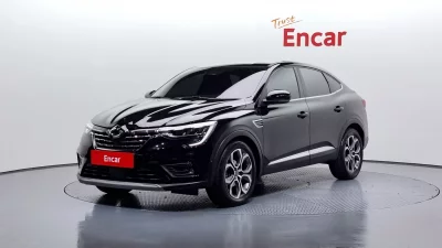 Renault Samsung XM3