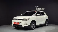 SsangYong TIBOLI