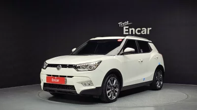 SsangYong TIBOLI