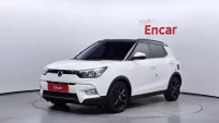 SsangYong TIBOLI