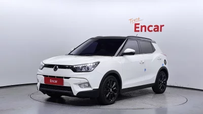 SsangYong TIBOLI