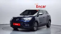 SsangYong TIBOLI