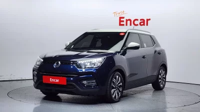 SsangYong TIBOLI