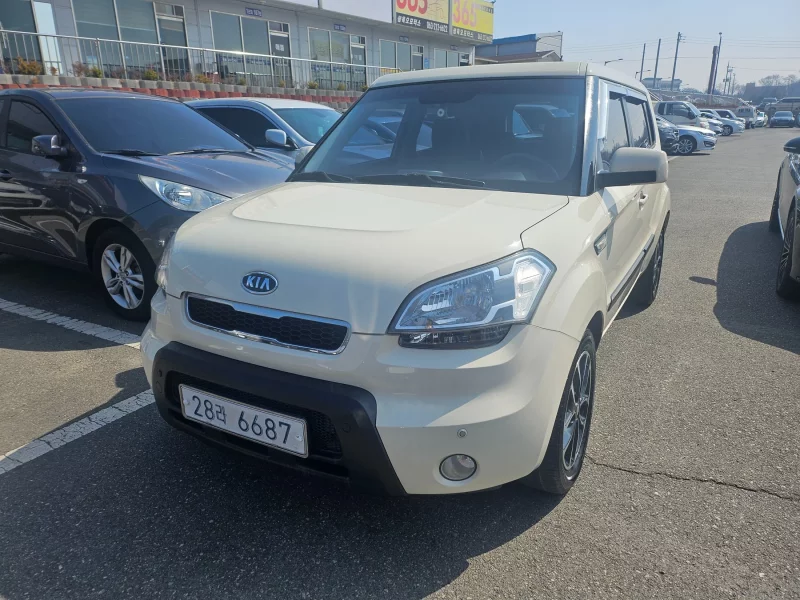 Kia Soul
