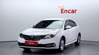 Renault Samsung SM5