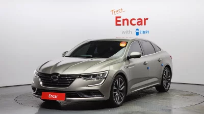 Renault Samsung SM6