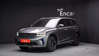 Renault Samsung Grand Koleos