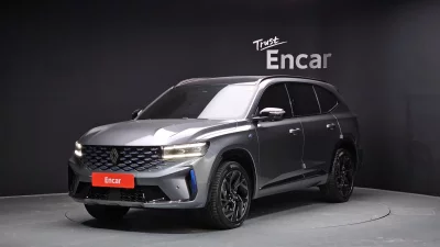 Renault Samsung Grand Koleos